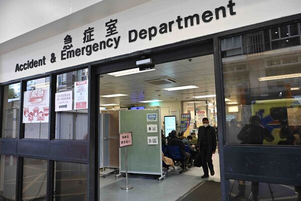 醫管局加強監察急症室病人情況