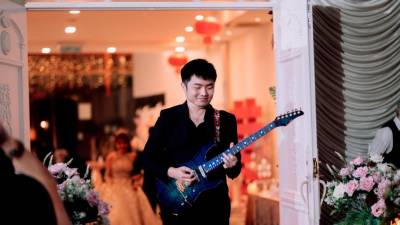 婚禮表演者