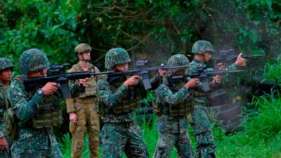 在巴布亞失踪的印尼士兵被發現死亡