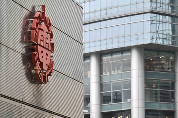 停電惹不便-謝展寰不滿港燈表現