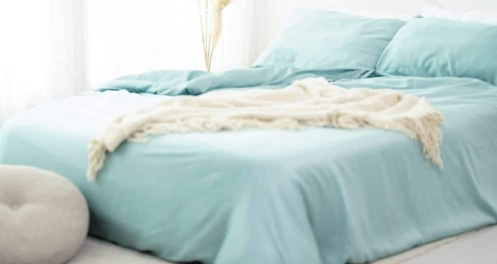 good-in-bed：這個新加坡品牌提供價格實惠、奢華的床上用品，非常適合熱睡者——享受-20%-的折扣