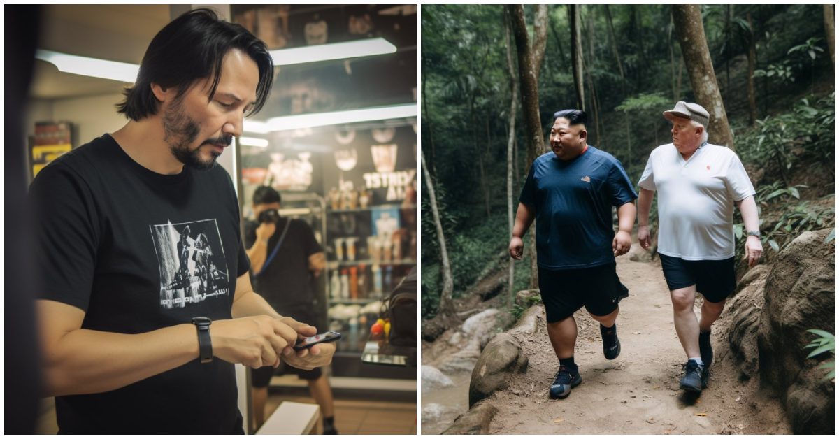 a-list-stars-invade-singapore：人工智能驅動的-instagram-帳戶想像當地場景中的名人
