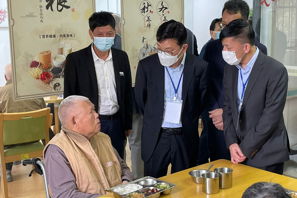 孫玉涵結束廣東之行