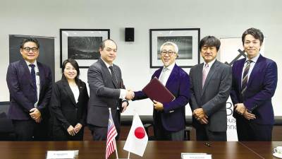 隨著三井將持股比例提高至-25%，lgms-將擴大在亞太地區的足跡