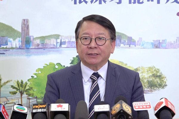 陳國基：北京之行成果豐碩
