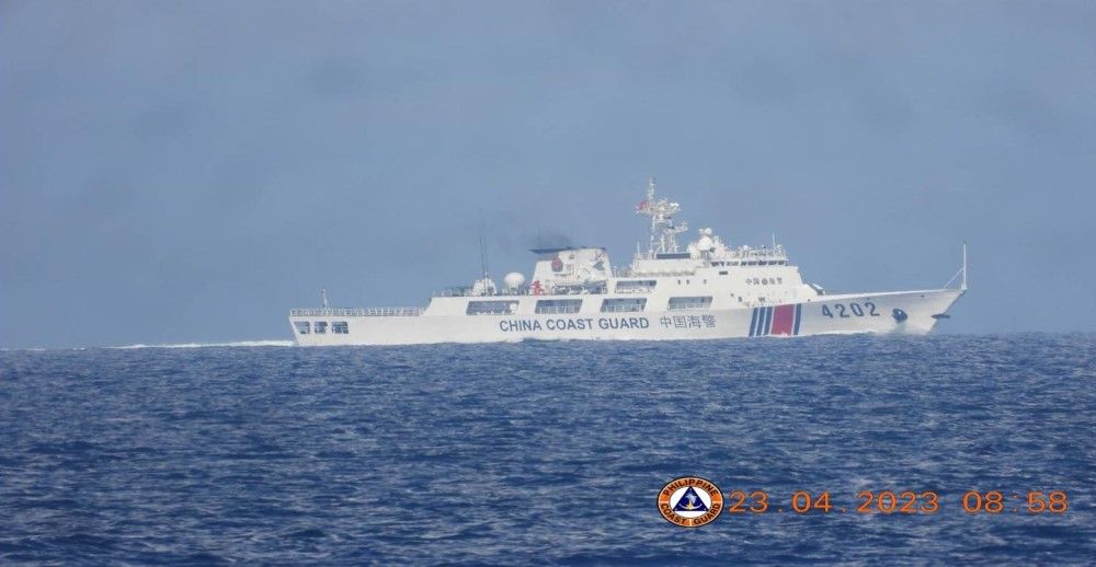 美國要求北京停止在南中國海的“挑釁、不安全”行為