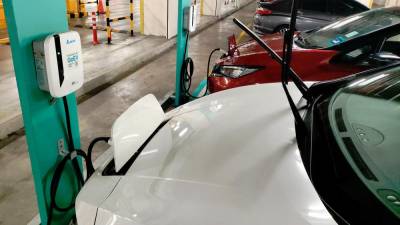 中國引領新西蘭電動汽車進口