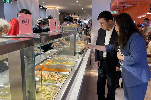 孫玉菡展開訪京行程