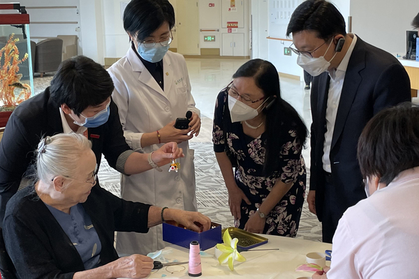 孫玉涵總結北京之行