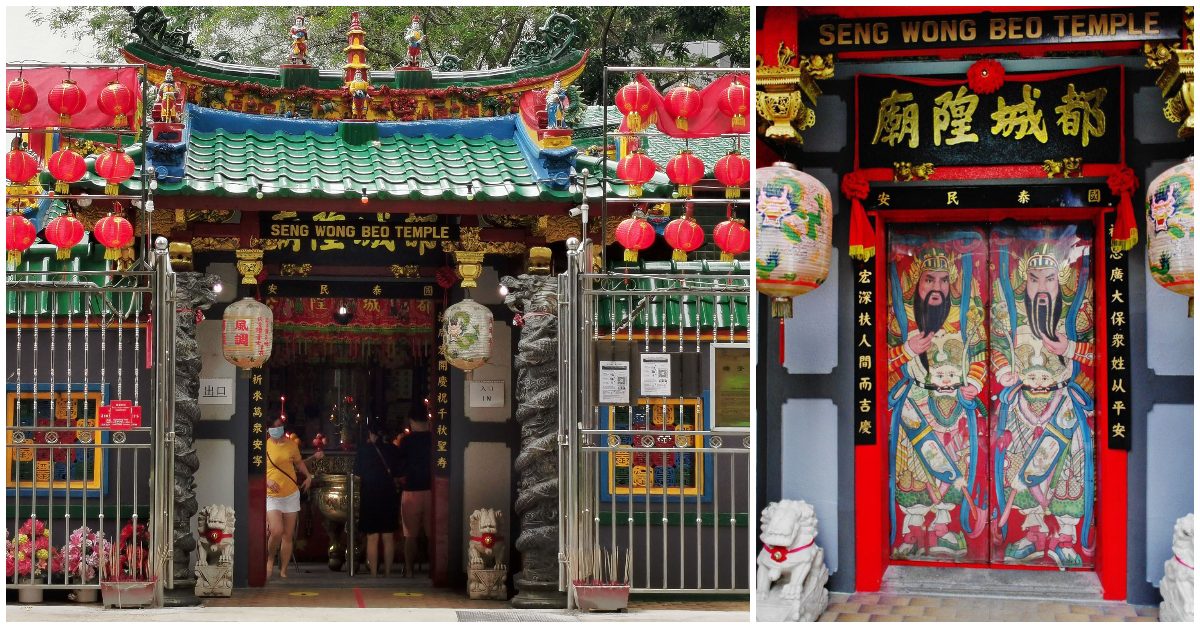 secret-city：你去過新加坡的幽靈婚禮嗎？