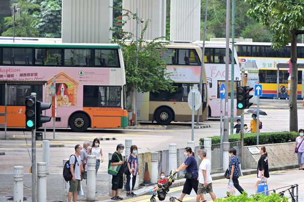 歡迎愛國愛港者參與地區治理