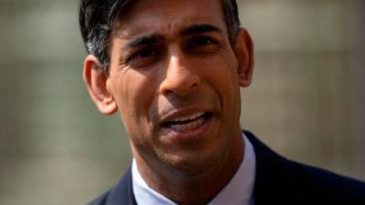 英國首相蘇納克發言人：脫歐並未失敗