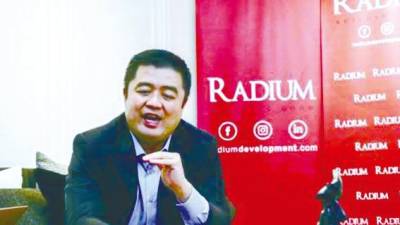 radium-development-首次公開募股的公眾部分獲得全額認購