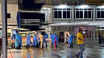 圭亞那學校宿舍火災至少有20人死亡：政府