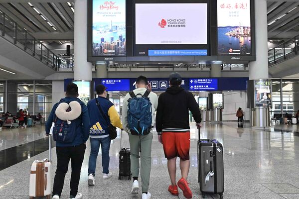 廣邀全球各界人士訪港-製造口碑
