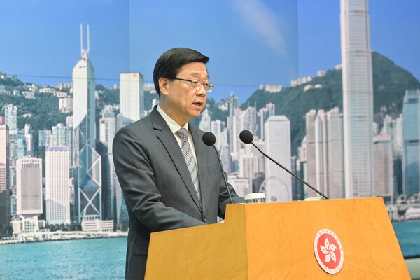 李家超將赴廣深