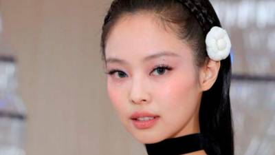 blackpink-的-jennie-談論在“偶像”中的首次亮相