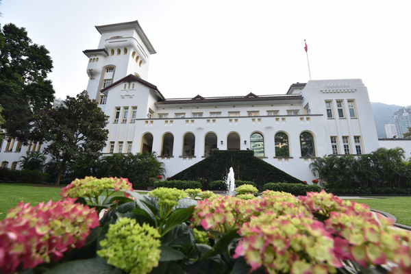 李家超明晤剛果民主共和國總統