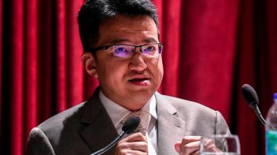 亞太經合組織需要確保貿易政策優先考慮綠色經濟，建立有彈性的全球衛生系統：liew