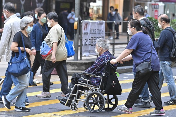 照顧者支援專線即將開通