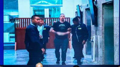 前加拿大士兵因幫派殺戮被引渡到泰國