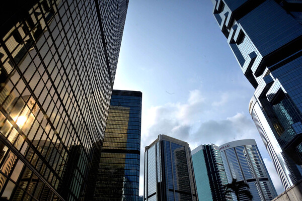 imf肯定香港國際金融中心地位