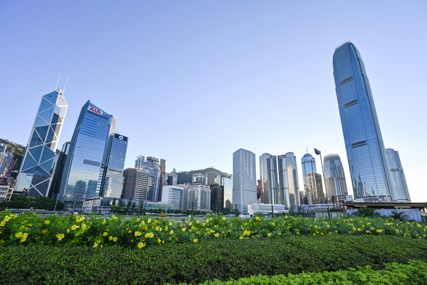 歡迎財政部在港發行國債