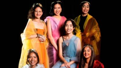 theatresauce的全女性“土星回歸”