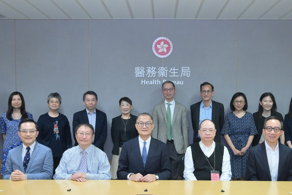 癌症事務統籌委員會會議召開