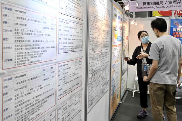 多管齊下應對勞動力短缺
