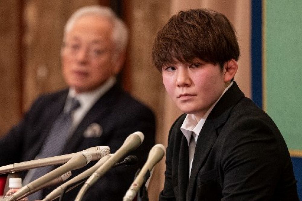 日本前士兵否認在備受矚目的案件中遭受性虐待