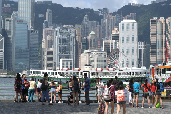 楊潤雄晤內地文旅部門領導