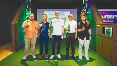 嘉士伯高爾夫精英賽-2023