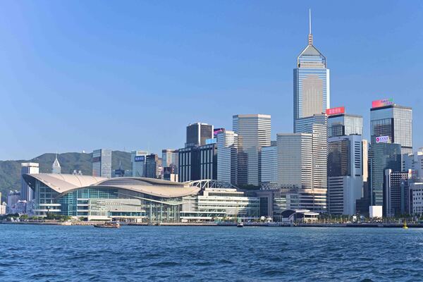 未來投資倡議研究所將在港辦峰會