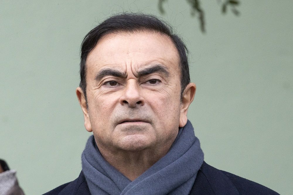 戈恩因罷免日產而起訴日產-要求賠償-10-億美元