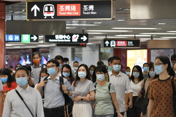 政府接獲港鐵資產管理檢討報告
