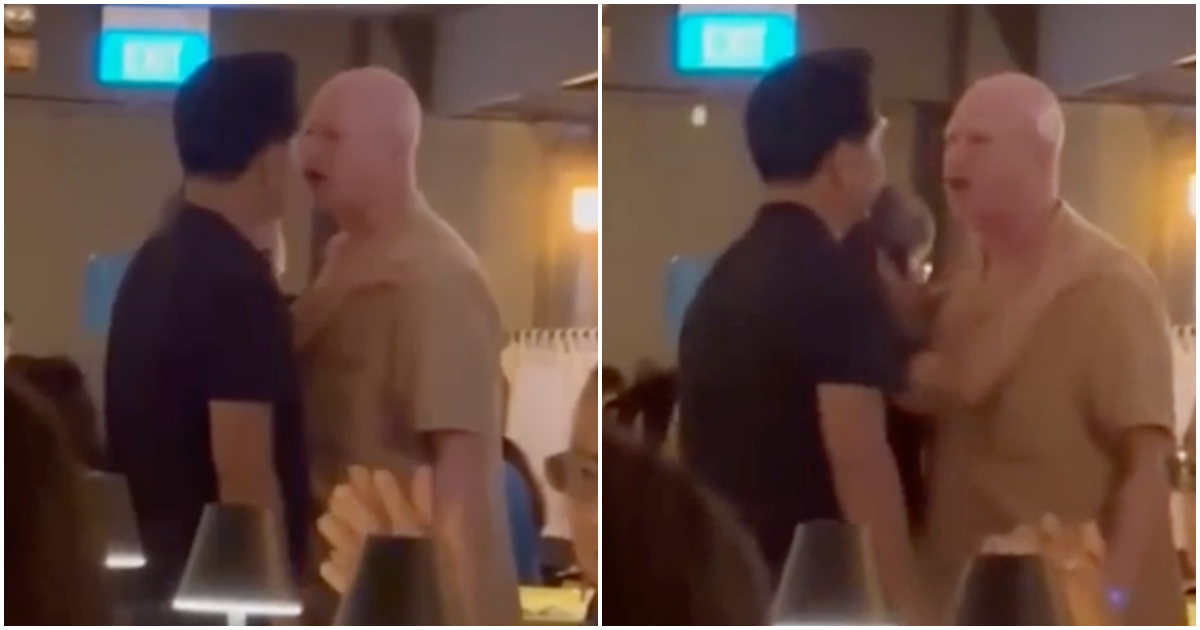 “我們不得不報警”：新加坡俄羅斯餐廳透露，一名男子因下班後無法接受服務而大發雷霆