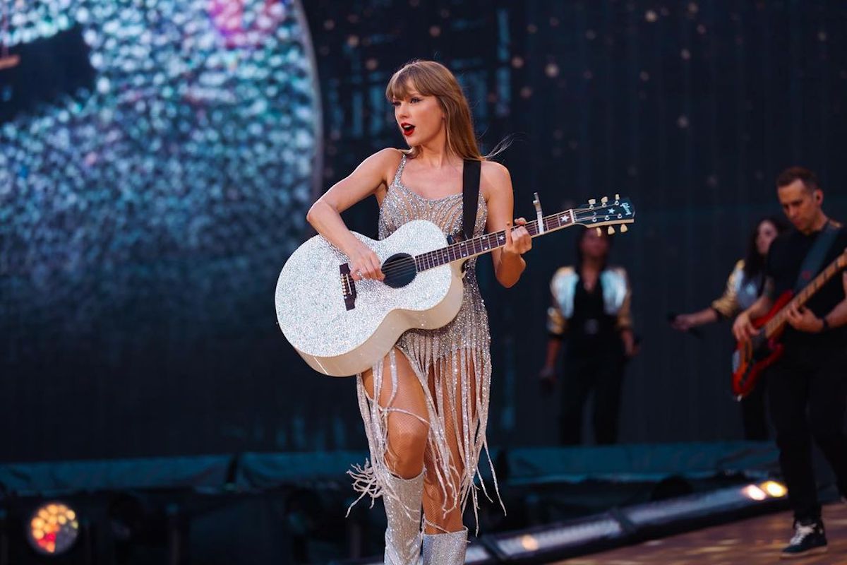 泰勒·斯威夫特-(taylor-swift)-將新加坡作為她-2024-年-3-月世界巡演的唯一東南亞一站，並宣布了-3-個日期