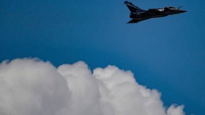 ge航空航天簽署協議為印度空軍生產戰鬥機發動機
