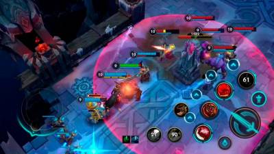 《mobile-legends》發行商希望與更多合作夥伴合作