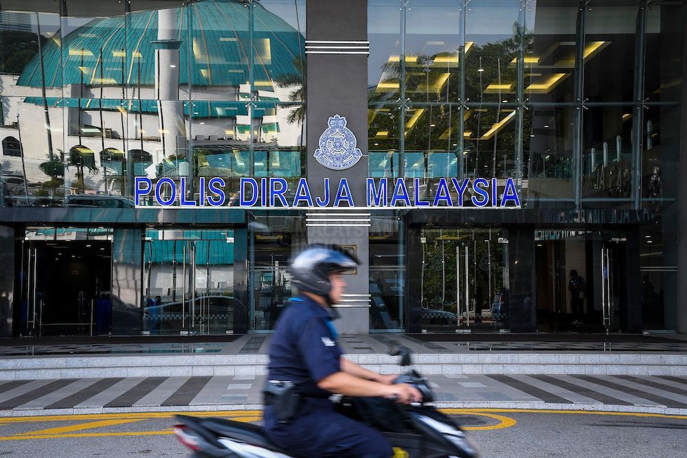 jdt粉絲侮辱柔佛蘇丹遭警方逮捕