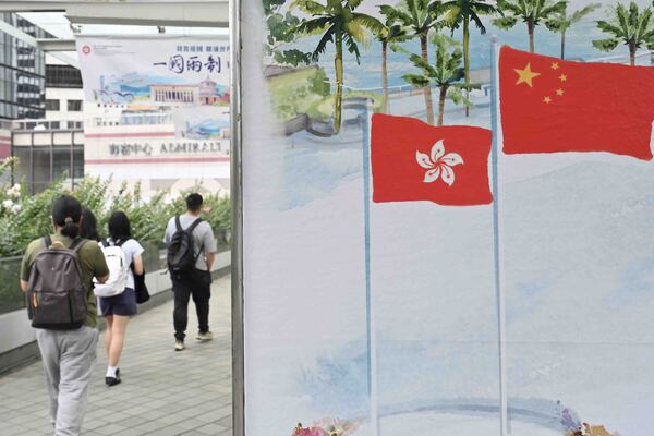 行政長官：符合國家愛國主義教育要求