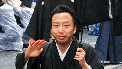 日本歌舞伎明星因母親自殺被捕