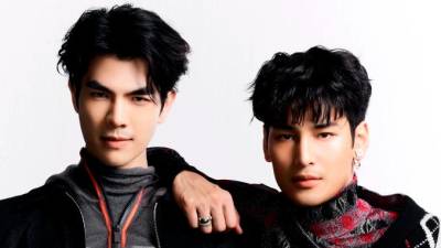 dior新任品牌大使是泰國演員