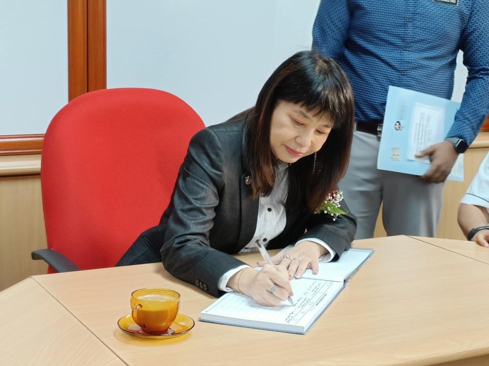 教育部考慮為學校自衛運動劃撥經費