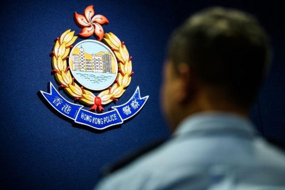 香港警方懸賞8名海外知名活動人士