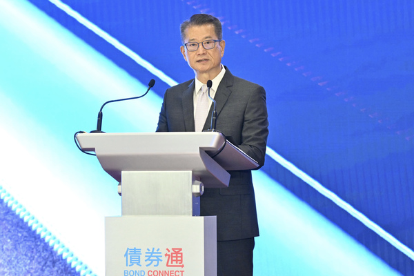 債券通月交易額六年跳升30倍