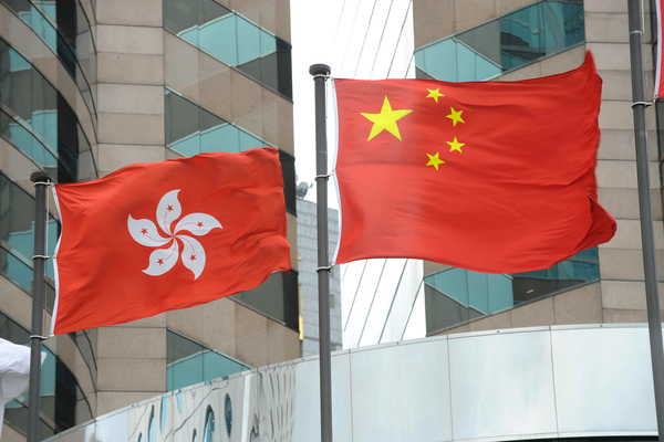 陳茂波明天訪問上海