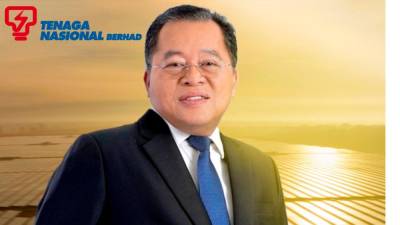 全球能源轉型需要綜合方法:tnb首席執行官