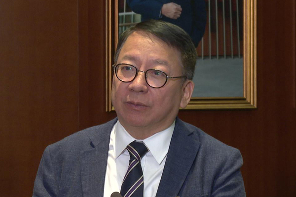 區會法案通過-體現立會政府合作